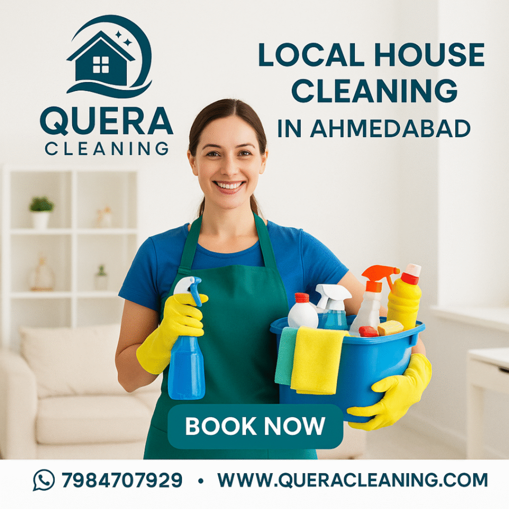 LOCAL HOUSE CLEANING